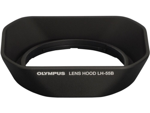 Osłona przeciwsłoneczna Olympus LH-55B (czarna)
