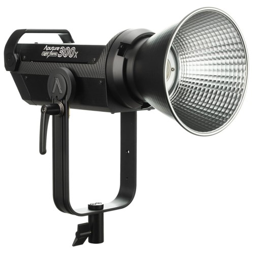 Lampa LED Aputure Light Storm LS 300X - V-mount_01.jpg