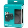 Pokrowiec Fujifilm Instax Mini 11 CHARCOAL GRAY - CZARNY w pudełku
