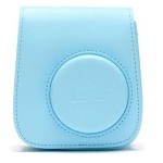 Pokrowiec Fujifilm Instax Mini 11 Sky Blue - NIEBIESKI