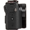 Aparat Canon PowerShot G5 X Mark II złącze hdmi