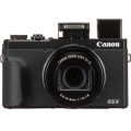 Aparat Canon PowerShot G5 X Mark II lampa i wizjer