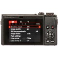 Aparat Canon PowerShot G5 X Mark II lcd włączony