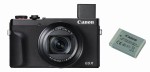 Aparat Canon PowerShot G5 X Mark II + akumulator Canon NB-13L