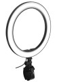 Lampa pierścieniowa LED Newell RL-10A + statyw