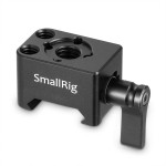 Mocowanie zaciskowe SmallRig 2207 Nato Clamp Mount with Arri 3/8”Hole