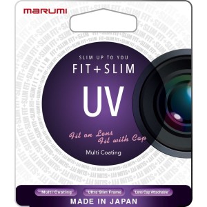 Filtr Marumi UV 72 Fit + Slim