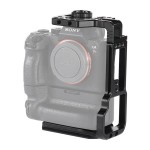 L-bracket i uchwyt baterii SmallRig APL2341  dla Sony A7III/A7RIII
