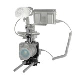 Zestaw półklatki Ultimate SmallRig 2067B do Panasonic Lumix GH5 with Battery Grip