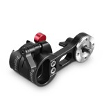 Zestaw montażowy SmallRig 1583B EVF Mount with NATO Clamp and Arri Rosette