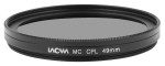 Filtr polaryzacyjny kołowy Venus Optics Laowa - 49 mm