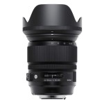 Obiektyw Sigma 24-105mm f/4 ART DG OS HSM - Nikon + Dodaj w koszyku filtr Marumi za 1 zł