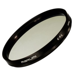 Filtr fotograficzny MARUMI Yellow Circular PL 52mm