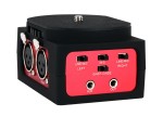 Adapter audio Saramonic SR-AX101 dwukanałowy