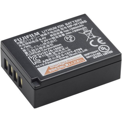 Akumulator Fujifilm NP-W126S