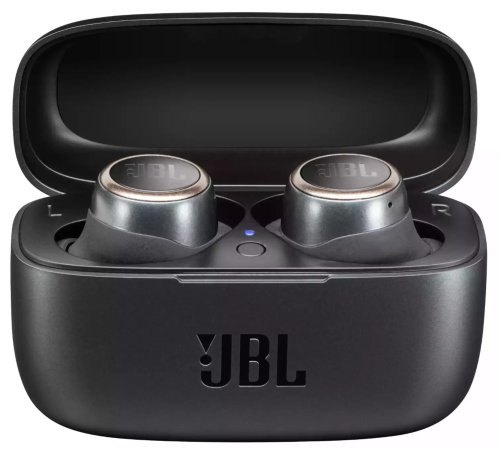 Słuchawki JBL Live 300 TWS czarne