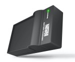 Ładowarka Newell DC-USB do akumulatorów CGA-S006E do Panasonic Lumix DMC-FZ7,   DMC-FZ8, DMC-FZ18