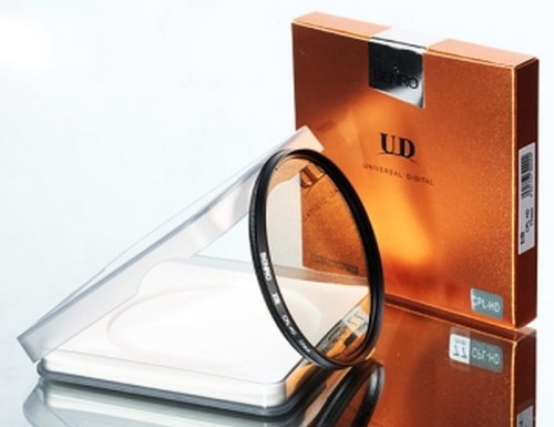 Filtr Benro CPL 62 UD