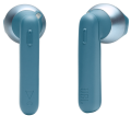 Słuchawki JBL Tune 220 TWS niebieskie