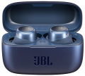 Słuchawki JBL Live 300 TWS niebieskie