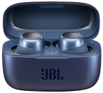 Słuchawki JBL Live 300 TWS niebieskie