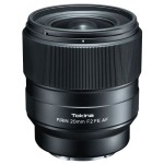 Obiektyw Tokina FÍRIN 20mm F2 FE AF Sony E