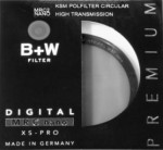 Filtr B+W 72mm POL-CIR HTC KSM MRC nano XS-Pro Digital