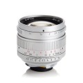 obiektyw-7artisans-50mm-f/1.1-leica-m-srebrny