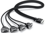 Blackmagic Universal Videohub Deck Control Cable