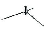 Nogi składane Manfrotto MN678