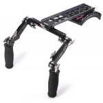 Mocowanie na ramię Tilta TT-0506-A15 15mm Dovetail Shoulder Mount System