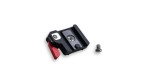 Płytka montażowa Tilta WLC-T04-HWC-GR Nucleus-Nano Hand Wheel Attachment Plate for Tilta Gravity G2X and DJI Ronin-S