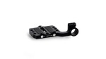 Płytka podstawy Tilta WLC-T04-CBP-114 Nucleus-Nano 15mm Single Rod Mounting Baseplate for 114mm Lens