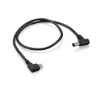 Kabel Tilta WLC-T04-PC-DCM21 Micro USB to 90 Degree 2.1mm DC Motor Power Cable