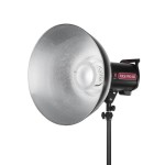 Quadralite czasza Deep Beauty Dish Silver 45cm