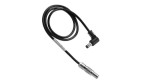 Kabel Tilta TCB-2LE-521-17 2-Pin Lemo to 5.5/2.1mm DC Male Cable