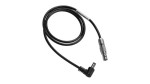 Kabel Tilta TCB-2LE-525-17 2-Pin Lemo to 5.5/2.5mm DC Male Cable