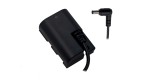 Kabel Tilta DB-LPE6-DCM25 Canon LP-E6 Dummy Battery to  5.5/2.5mm DC Male Cable
