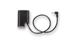 Kabel Tilta DB-GH-DCM13 Panasonic GH Series Dummy Battery to 3.5/1.35mm DC Male Cable
