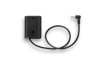 Kabel Tilta DB-SYFZ-DCM13 Sony NP-FZ100 Dummy Battery to 3.5/1.35mm DC Male Cable