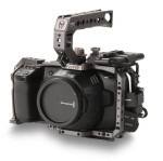 Zestaw Tilta TA-T01-B-G Basic kit  for BMPCC 4K/6K - Tilta Grey