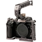 Zestaw klatki Tilta TA-T02-A-G TILTAING Nikon Z6/Z7 Kit A -Tilta Grey