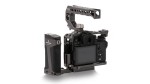 Zestaw klatki Tilta TA-T03-B-G Tiltaing Fujifilm X-T3 Kit B - Tilta Gray