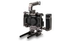 Zestaw klatki Tilta TA-T03-C-G Tiltaing Fujifilm X-T3 Kit C - Tilta Gray