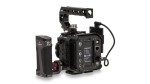 Zestaw klatki Tilta TA-T07-B-B Tiltaing Z CAM E2-S6/F6 Kit B – Black