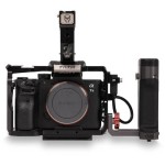 Zestaw klatki Tilta TA-T17-B-B Tiltaing Sony a7/a9 Series Kit B – Black version
