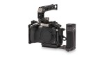 Zestaw klatki Tilta TA-T37-B-B Tiltaing Panasonic GH Series Kit B -Black version