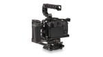 Zestaw klatki Tilta TA-T37-C-B Tiltaing Panasonic GH Series Kit C - Black version