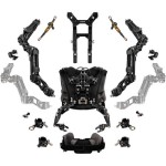 System wsparcia gimbala Tilta ARM-T03 ARMOR MAN 3.0