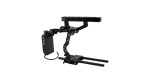 Klatka operatorska Tilta ES-T16-V do Canon C300 Mark II - V mount
